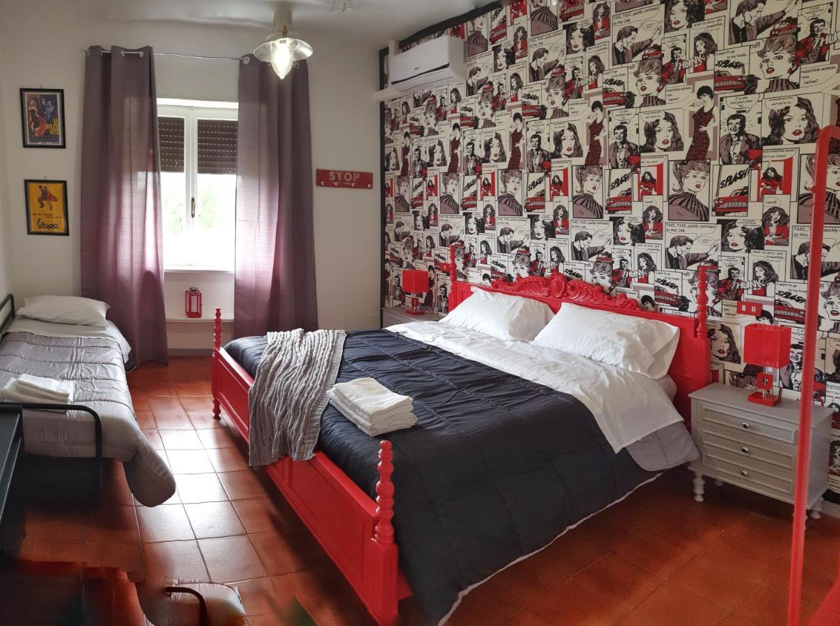 Ricci Rooms Roccasecca Exterior photo